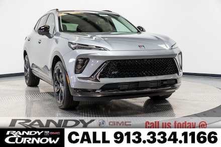 2025 Buick Envision Sport Touring SUV