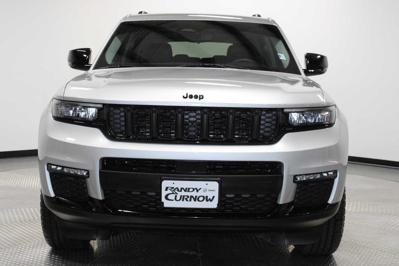 Used 2023 Jeep Grand Cherokee L Limited with VIN 1C4RJKBG2P8751526 for sale in Kansas City