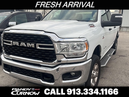 2024 Ram 2500 Big Horn Truck Crew Cab