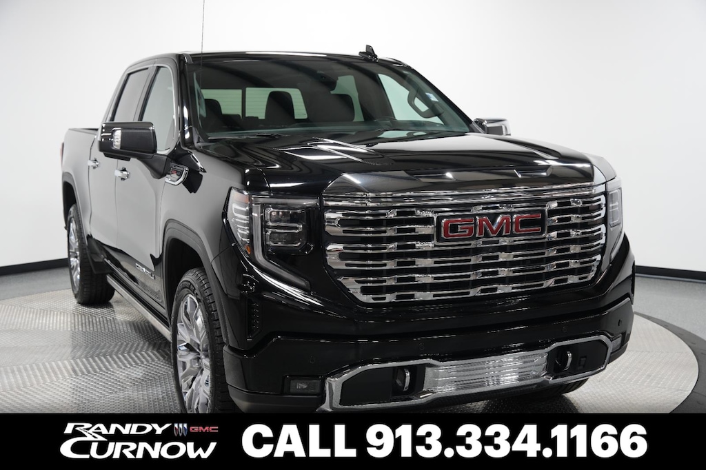 Used 2023 GMC Sierra 1500 Denali Truck Crew Cab