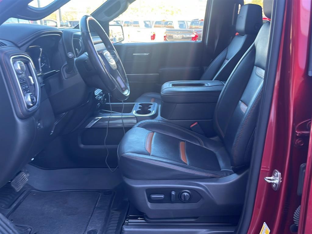 Used 2022 GMC Sierra 1500 Limited AT4 Truck Crew Cab