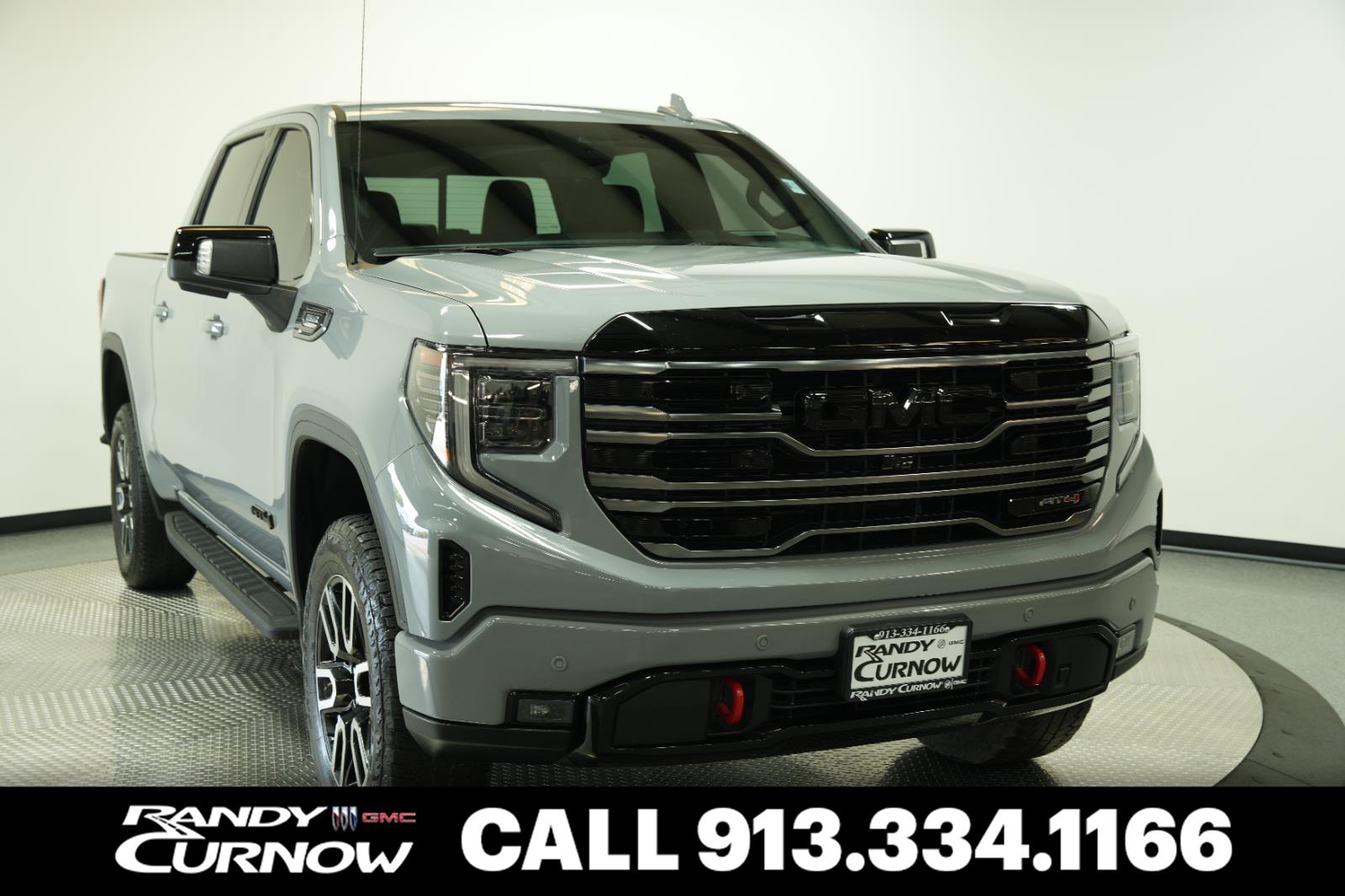 2025 GMC Sierra 4WD Crew Cab Short Box AT4's photo