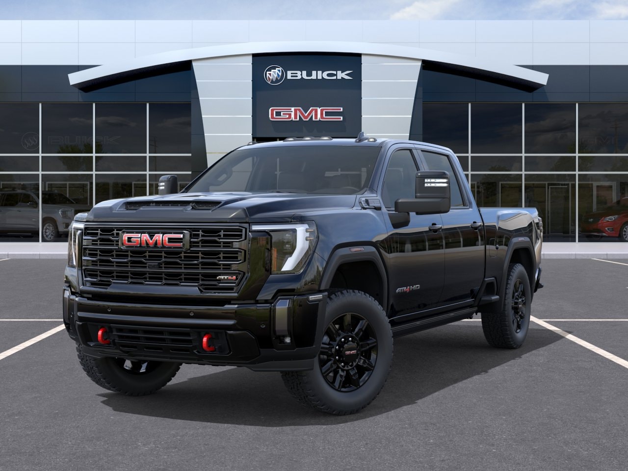 2026 GMC Sierra 2500HD AT4 - Photo 30