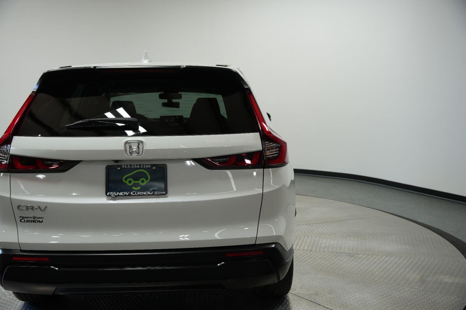 2025 Honda CR-V EX - Photo 31