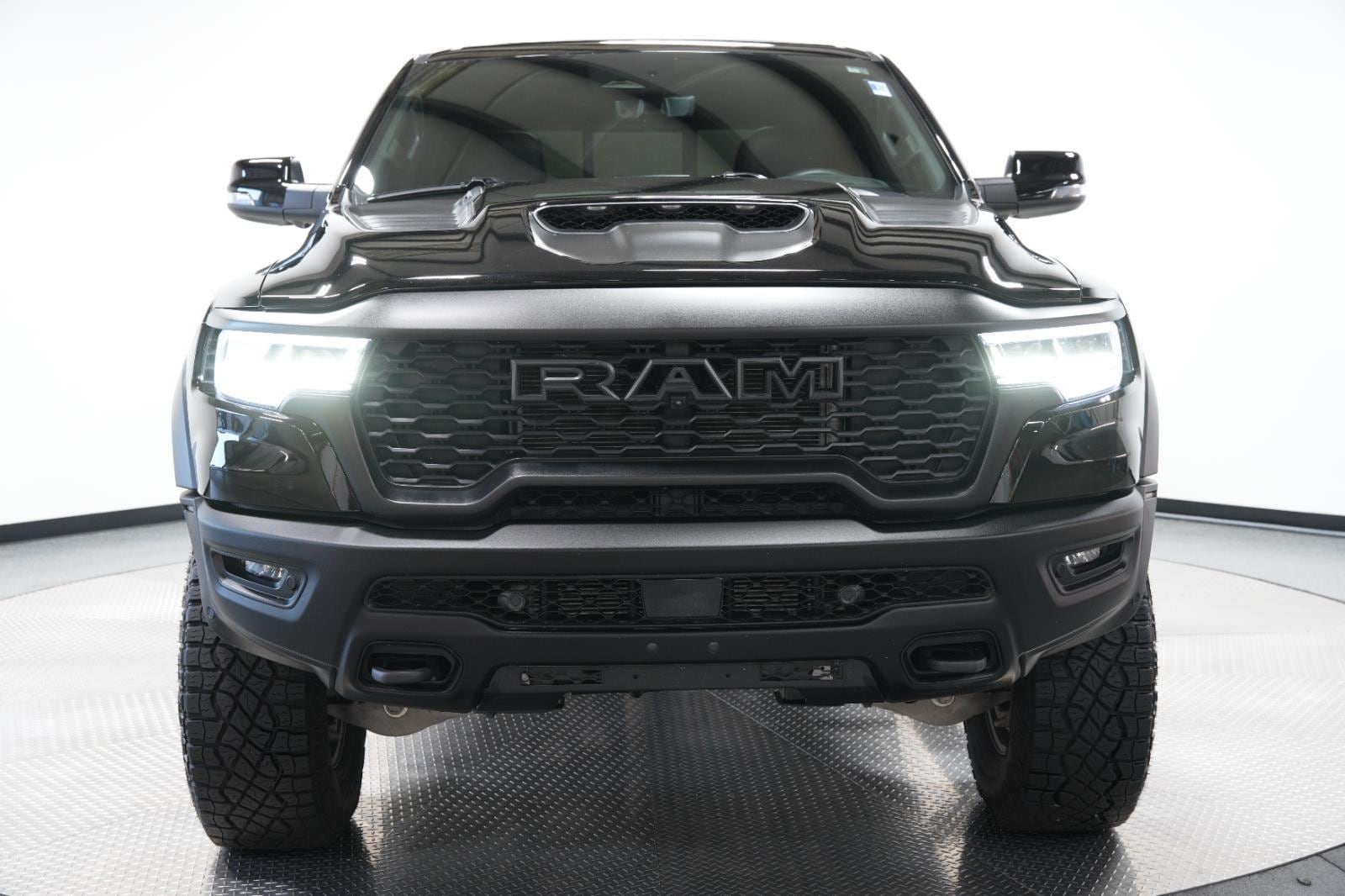 Used 2026 RAM Ram 1500 Pickup RHO with VIN 1C6SRFUP4TN305637 for sale in Kansas City