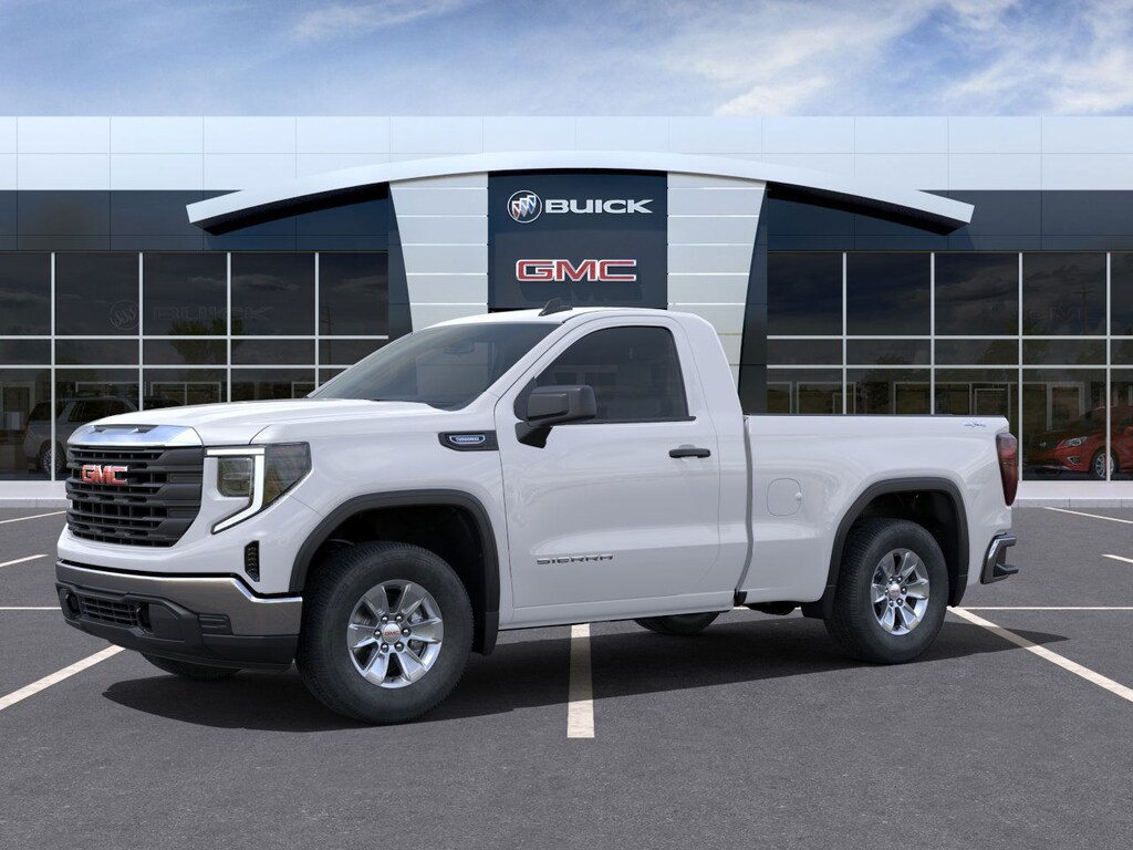 New 2025 GMC Sierra 1500 For Sale at Randy Curnow Buick GMC Kansas City