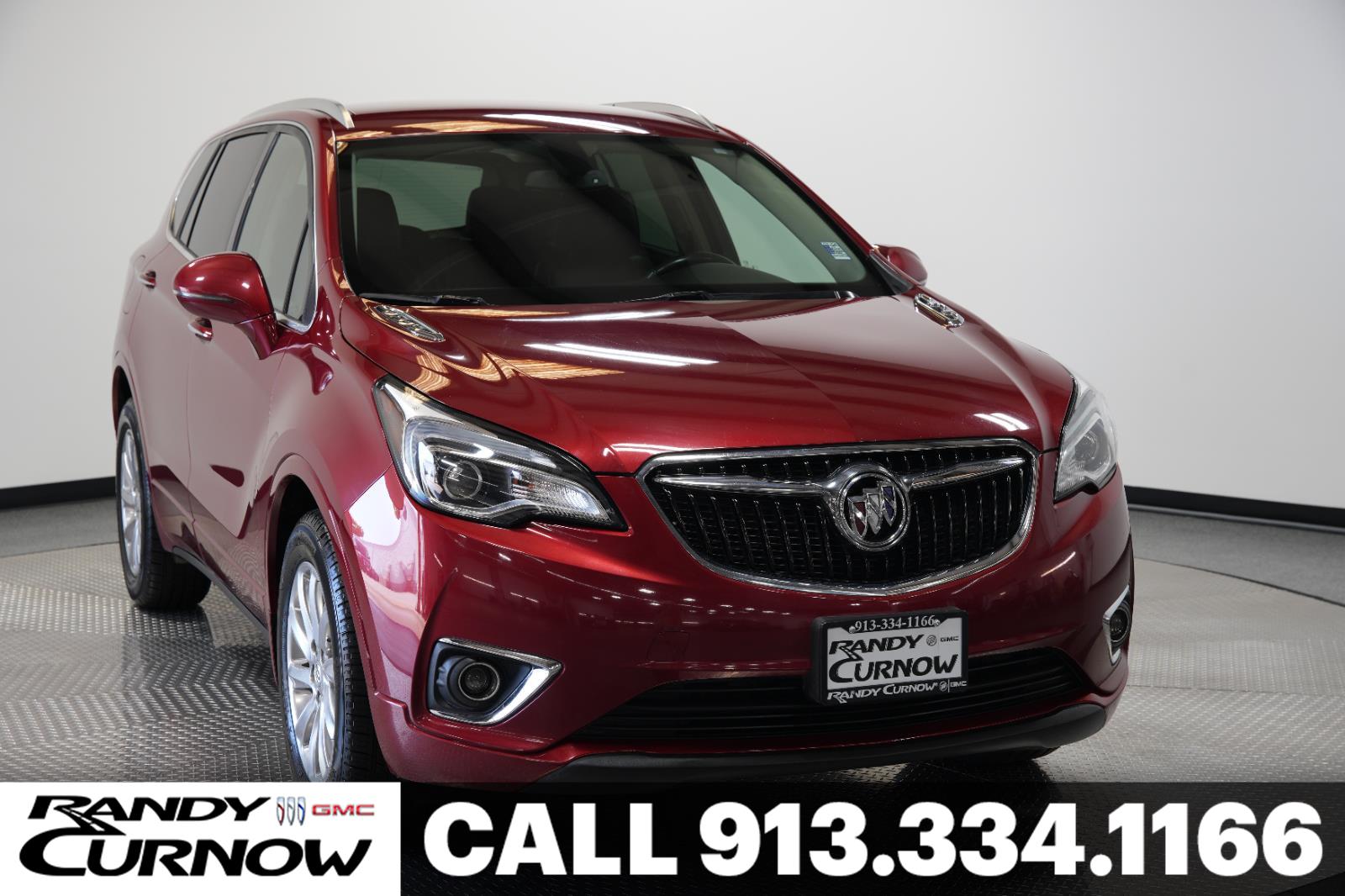 2019 Buick Envision Essence