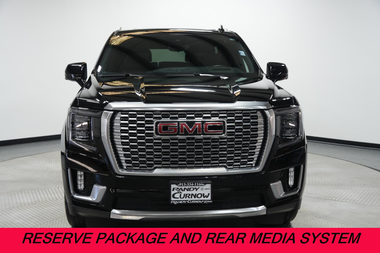 Used 2024 GMC Yukon Denali with VIN 1GKS2DKL5RR388485 for sale in Kansas City