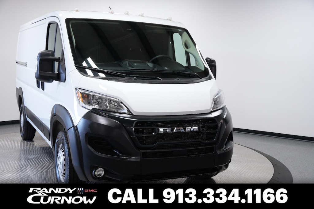 Used 2025 Ram Promaster Cargo Van Tradesman Van Cargo Van