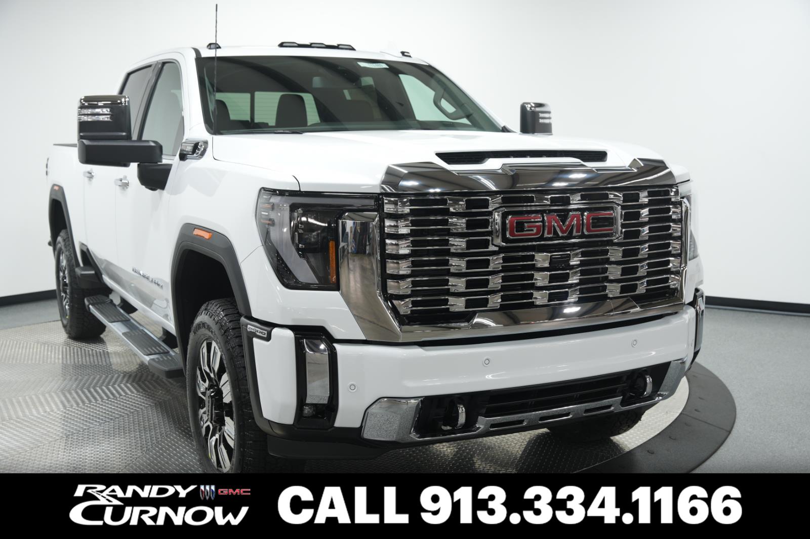 2026 GMC Sierra 2500HD Denali's photo