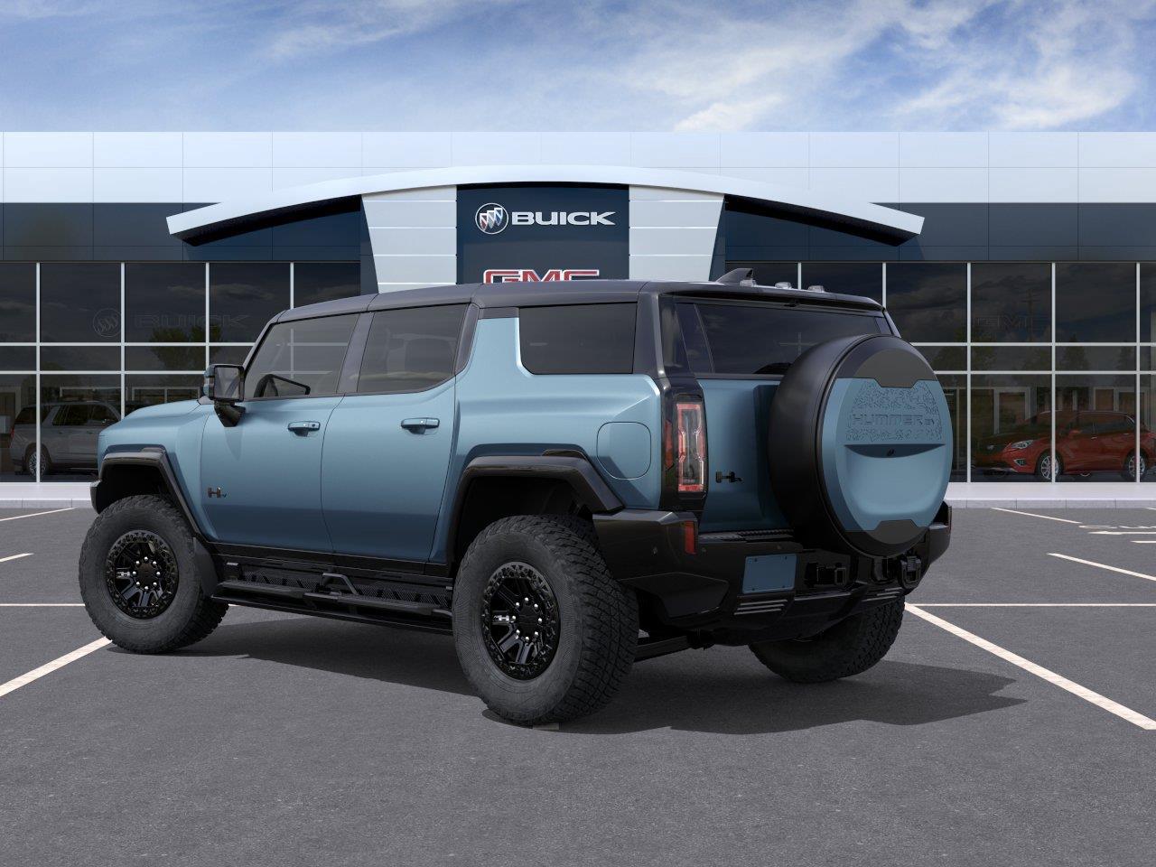 2024 GMC HUMMER EV 3X - Photo 46