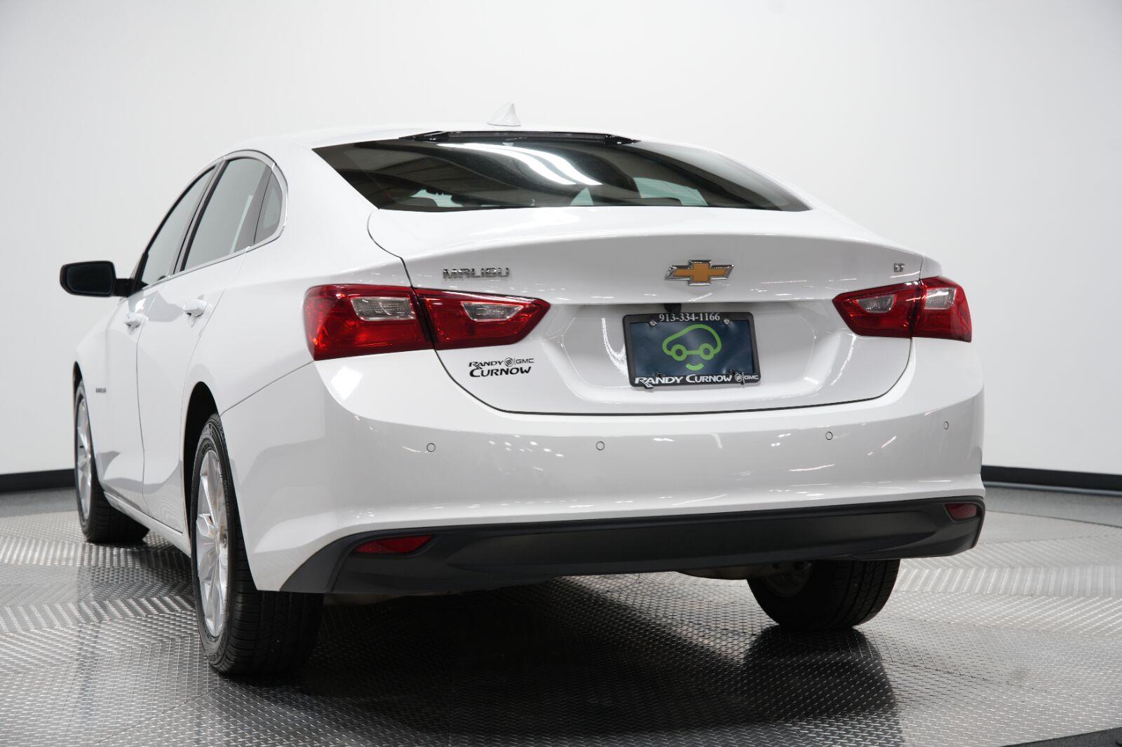 2025 Chevrolet Malibu 1LT - Photo 6
