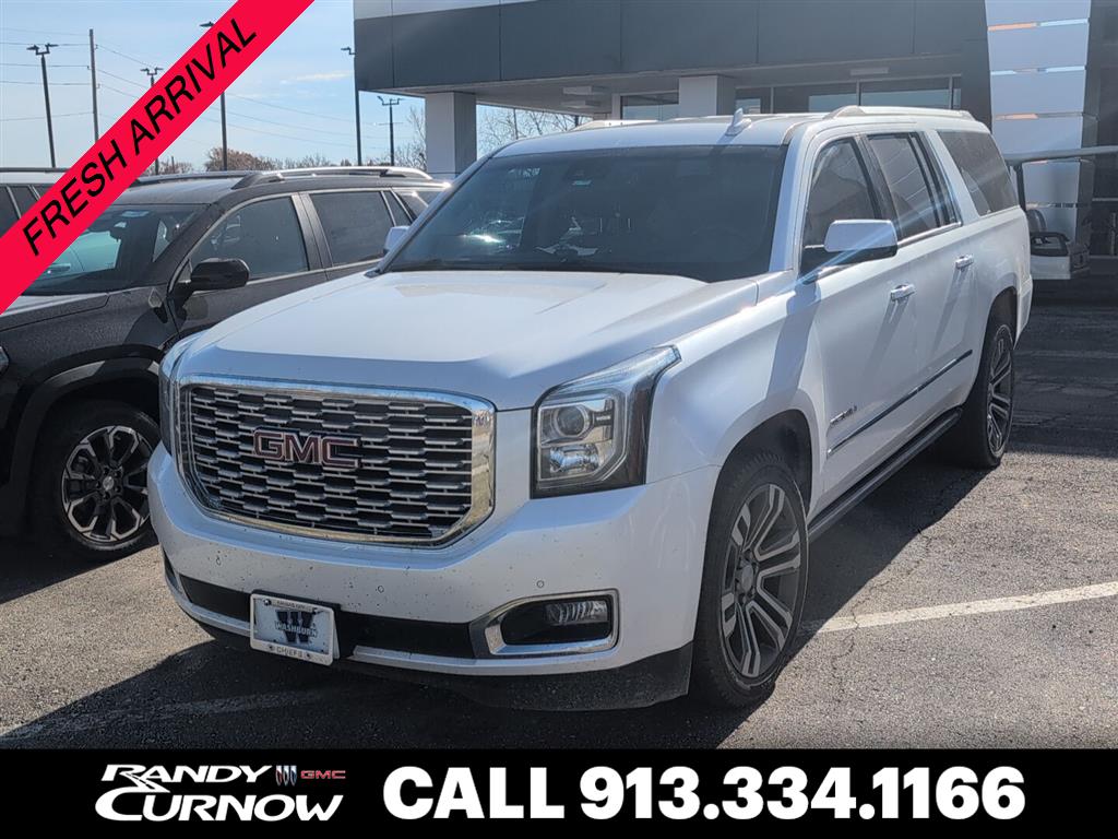 2019 GMC Yukon XL Denali's photo