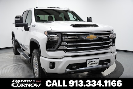 2025 Chevrolet Silverado 2500 HD High Country Truck Crew Cab