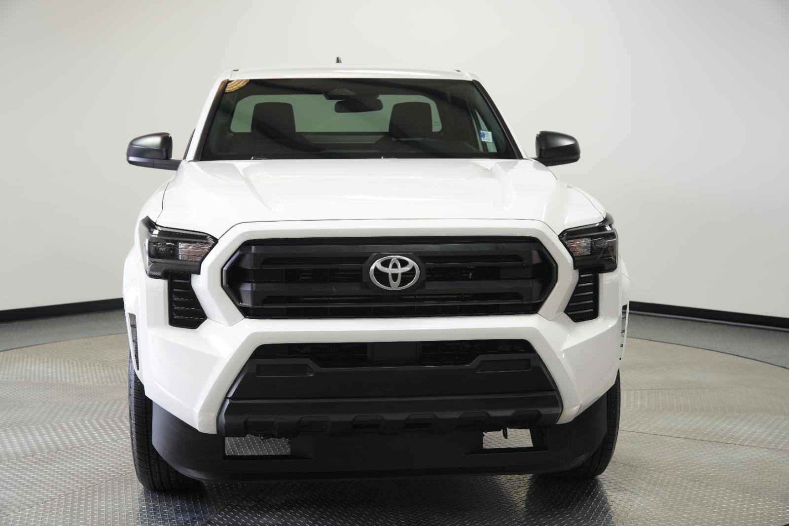 Used 2025 Toyota Tacoma SR with VIN 3TYJDAHN0ST024866 for sale in Kansas City