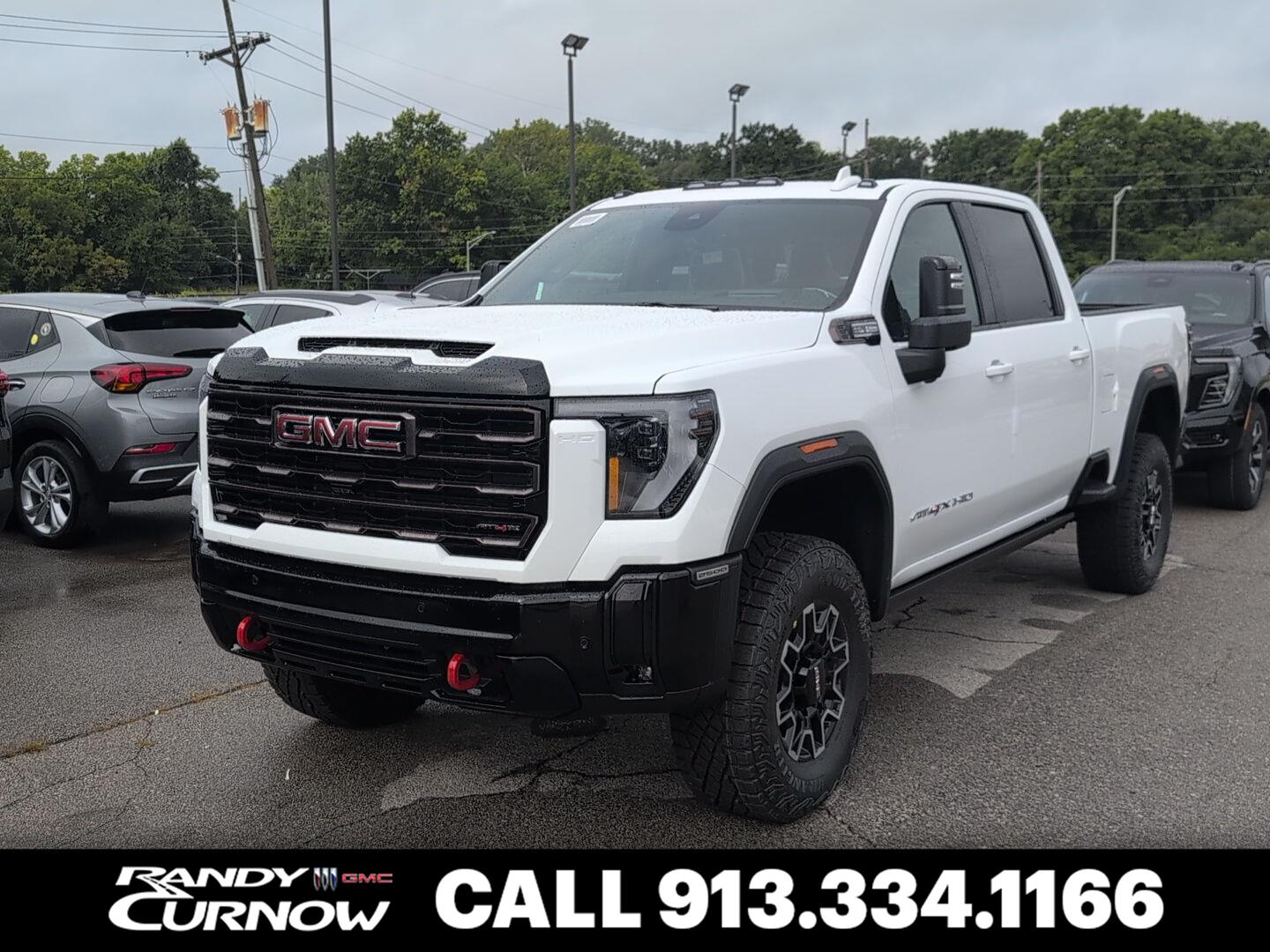 2026 GMC Sierra 2500HD