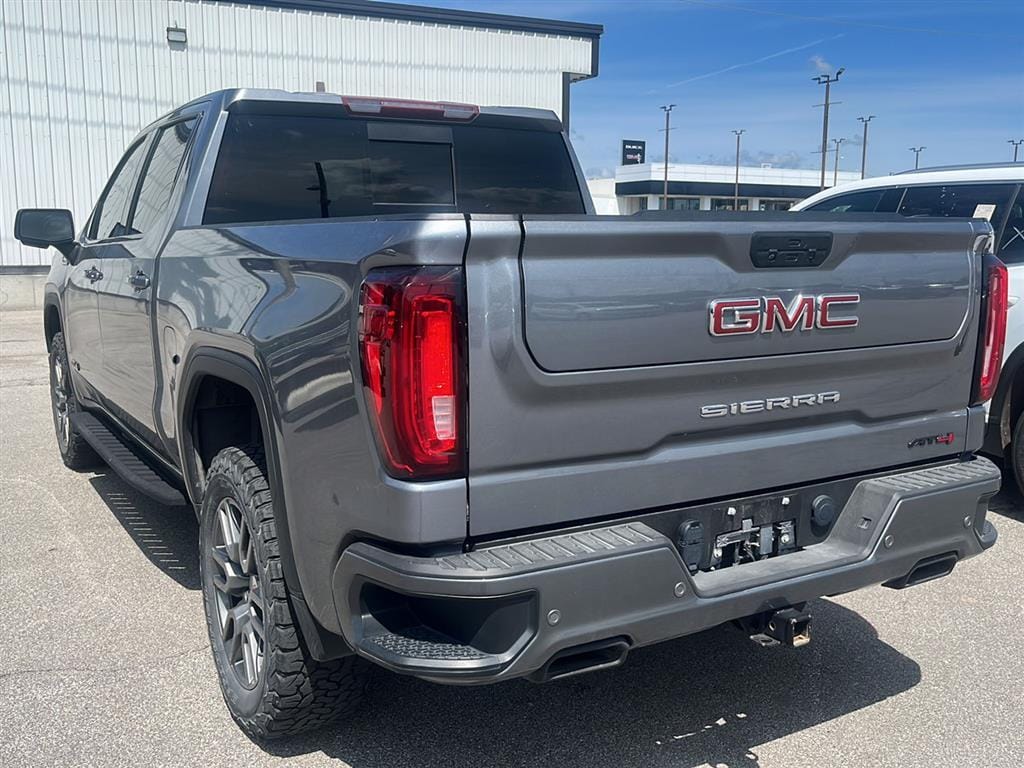 Used 2022 GMC Sierra 1500 Limited AT4 Truck Crew Cab