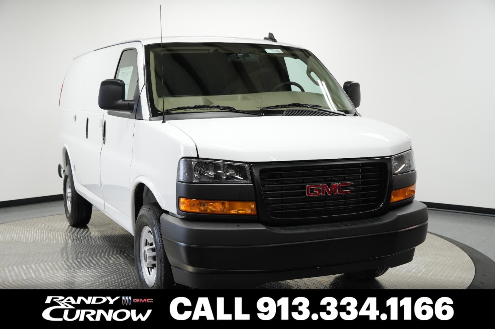 2025 GMC Savana Cargo Work Van's photo