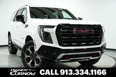 2026 GMC Yukon AT4 Ultimate SUV