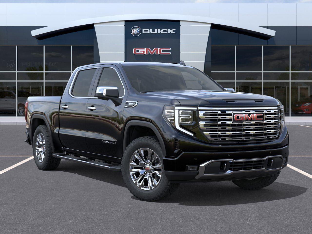 2026 GMC Sierra 1500 Denali - Photo 7