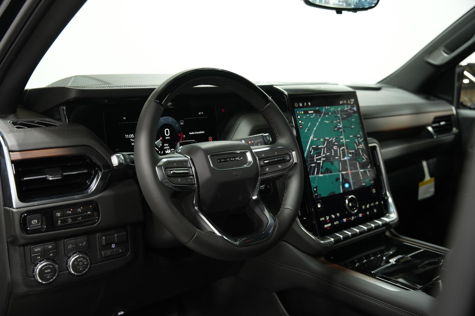 2026 GMC Yukon Denali - Photo 36