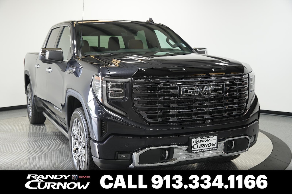 Used 2026 GMC Sierra 1500 Denali Ultimate Truck Crew Cab