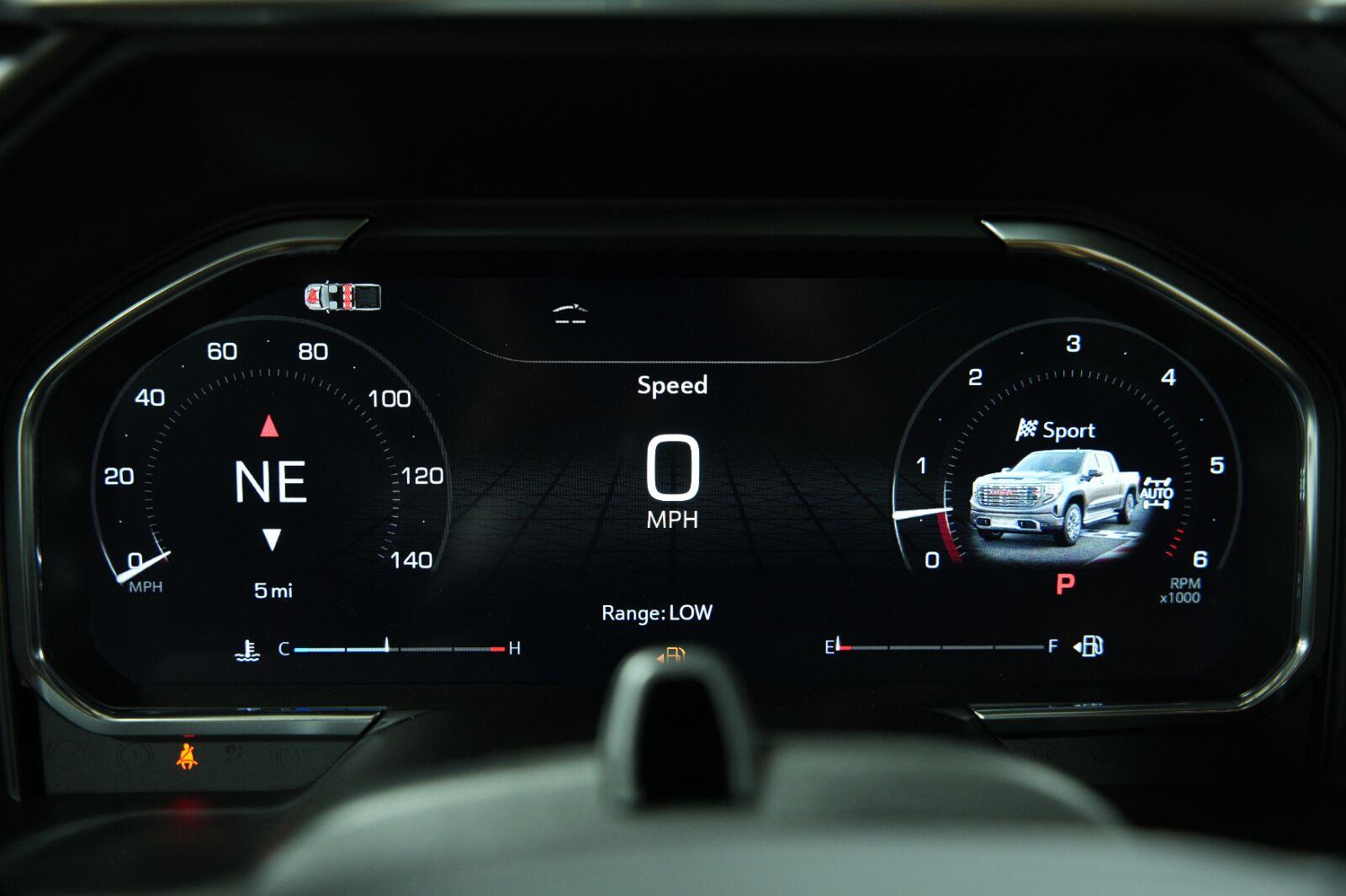 2026 GMC Sierra 1500 Denali Ultimate - Photo 47