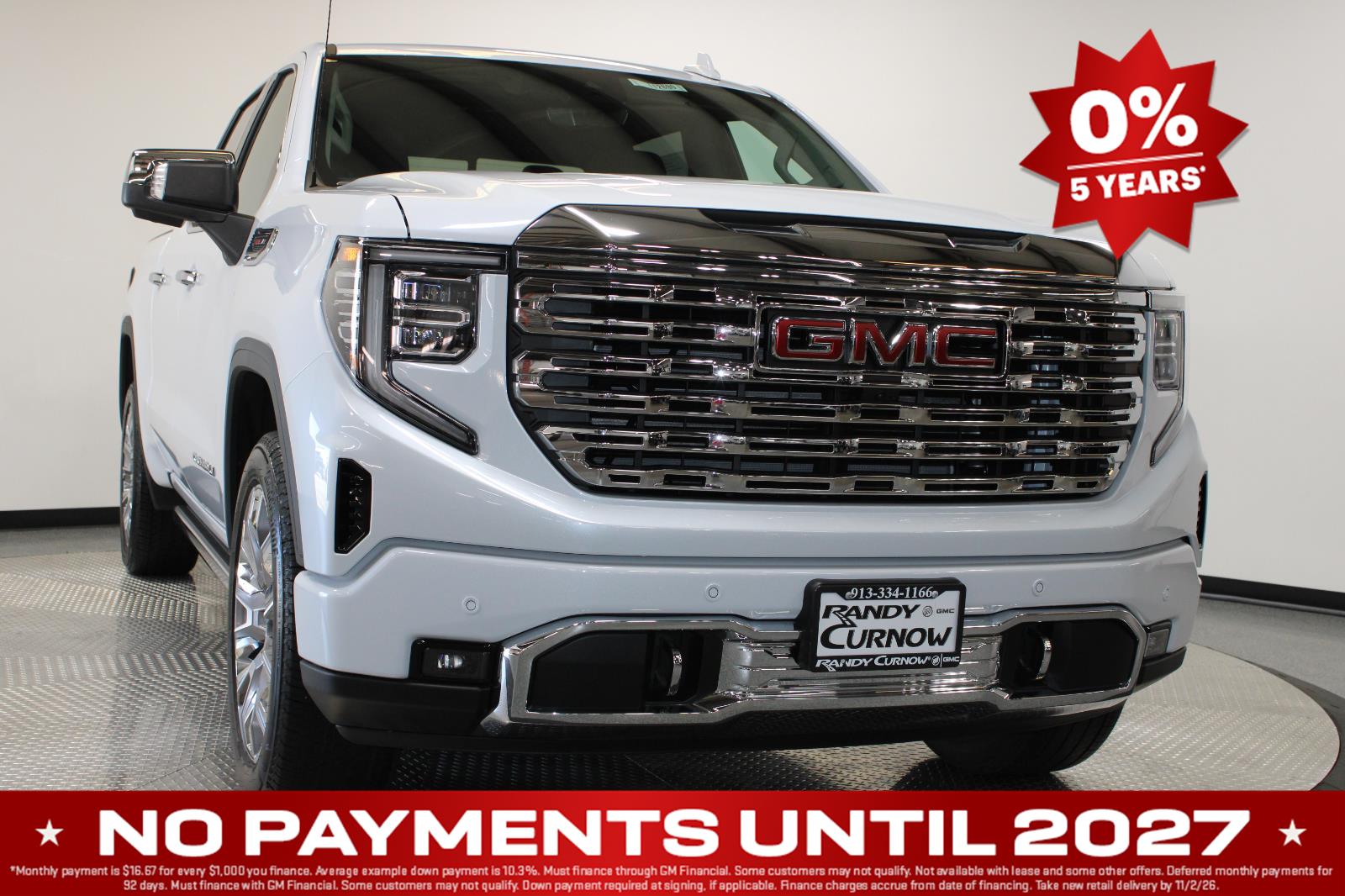 2026 GMC Sierra 1500 Denali Truck