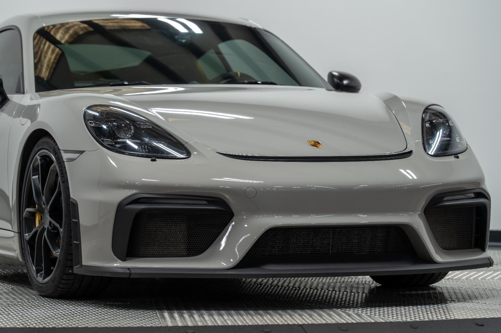 Used 2020 Porsche 718 GT4 with VIN WP0AC2A82LK289158 for sale in Kansas City