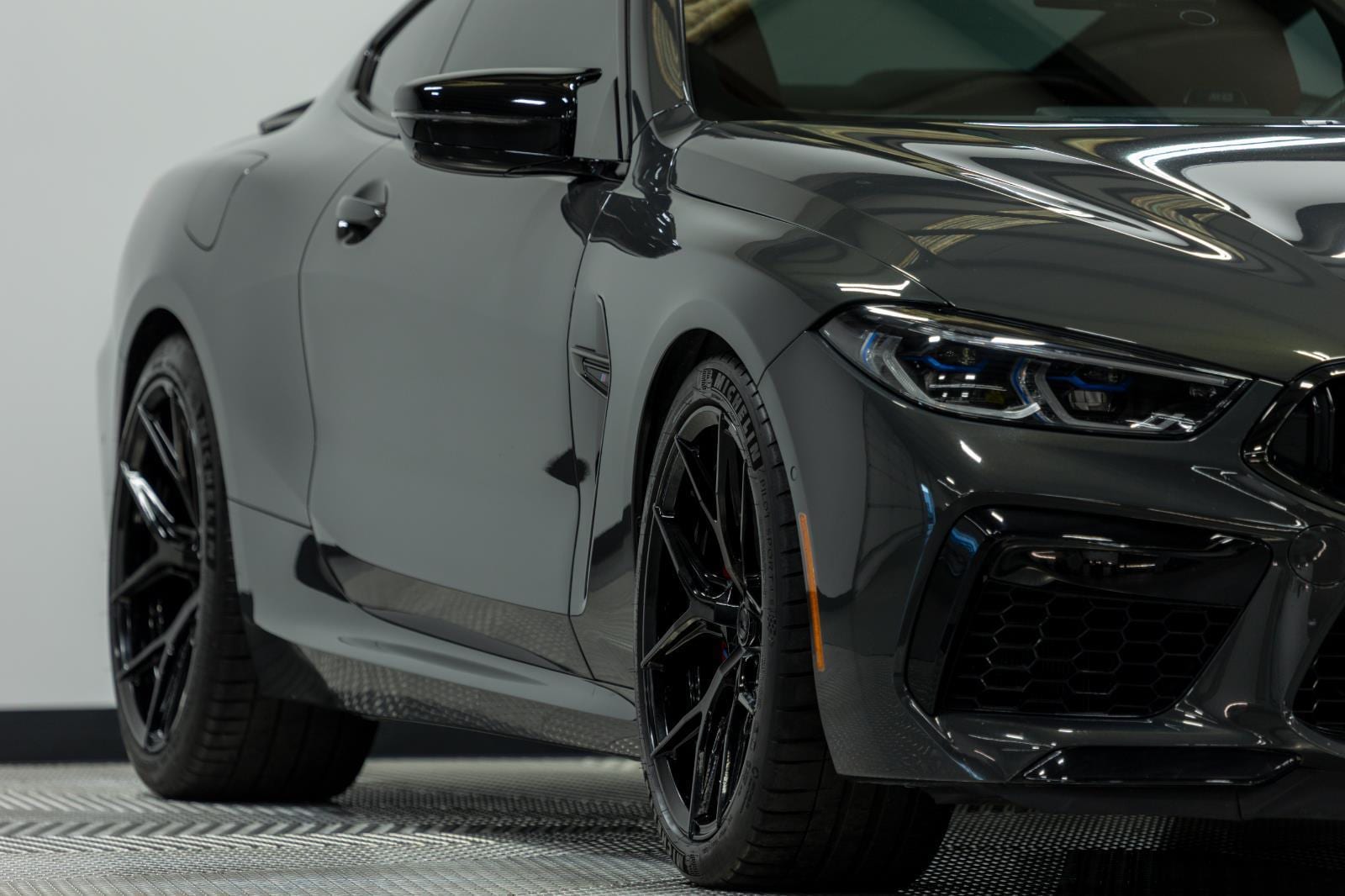 Used 2023 BMW M8 Coupe Base with VIN WBSAE0C06PCM25354 for sale in Kansas City