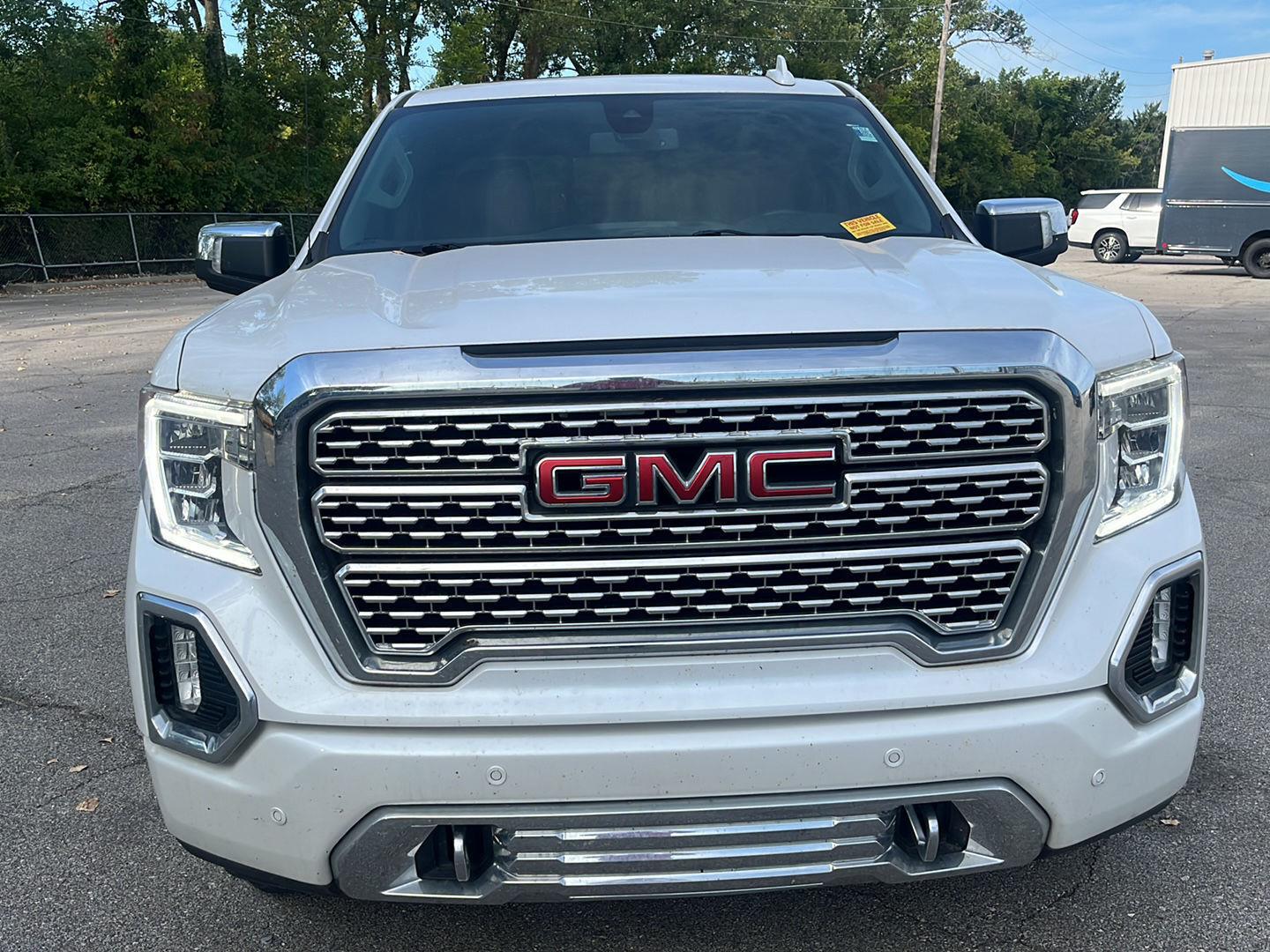 Used 2021 GMC Sierra 1500 Denali Denali with VIN 3GTU9FEL5MG450595 for sale in Kansas City