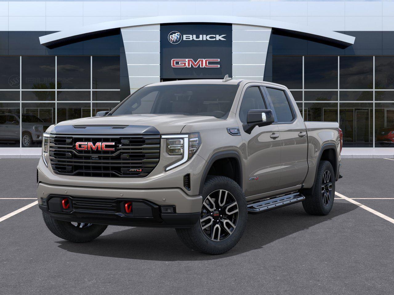 2026 GMC Sierra 1500 AT4 - Photo 17