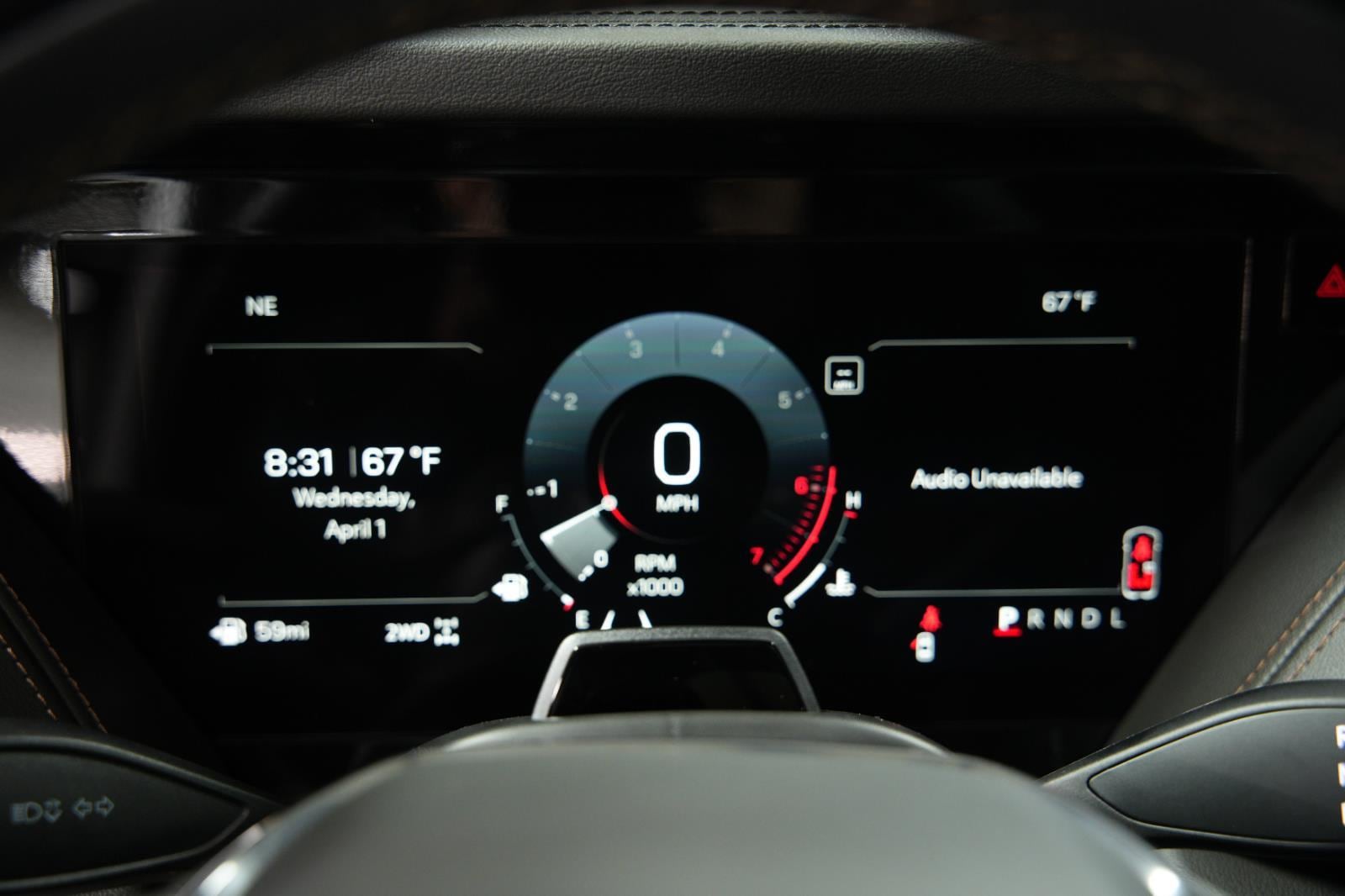 2026 GMC Yukon XL AT4 - Photo 32