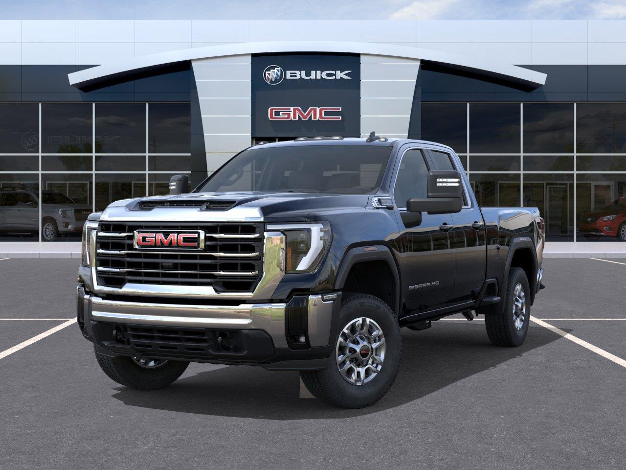 2026 GMC Sierra 2500HD SLE - Photo 52