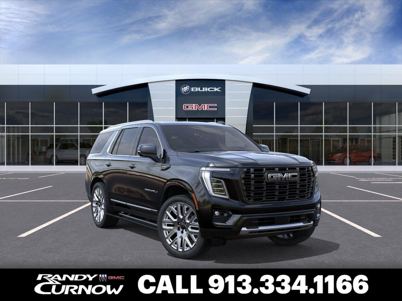 2026 GMC Yukon's photo