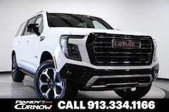 2026 GMC Yukon XL AT4 SUV