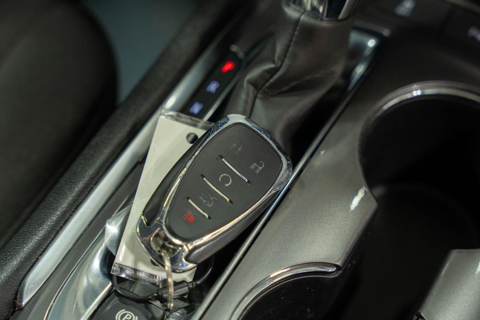 2025 Chevrolet Malibu 1LT - Photo 21