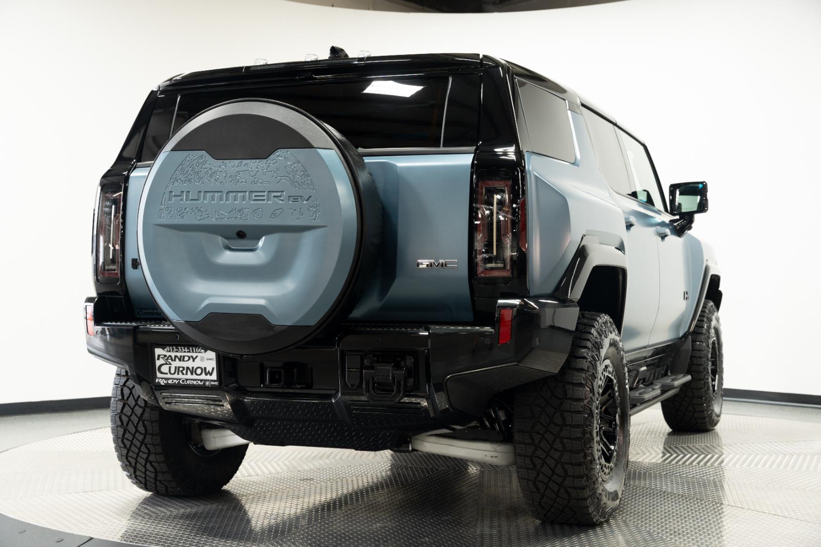 2024 GMC HUMMER EV 3X - Photo 9