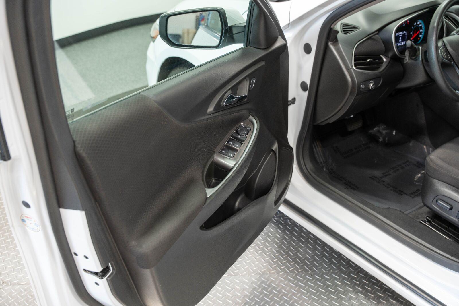 2025 Chevrolet Malibu 1LT - Photo 27