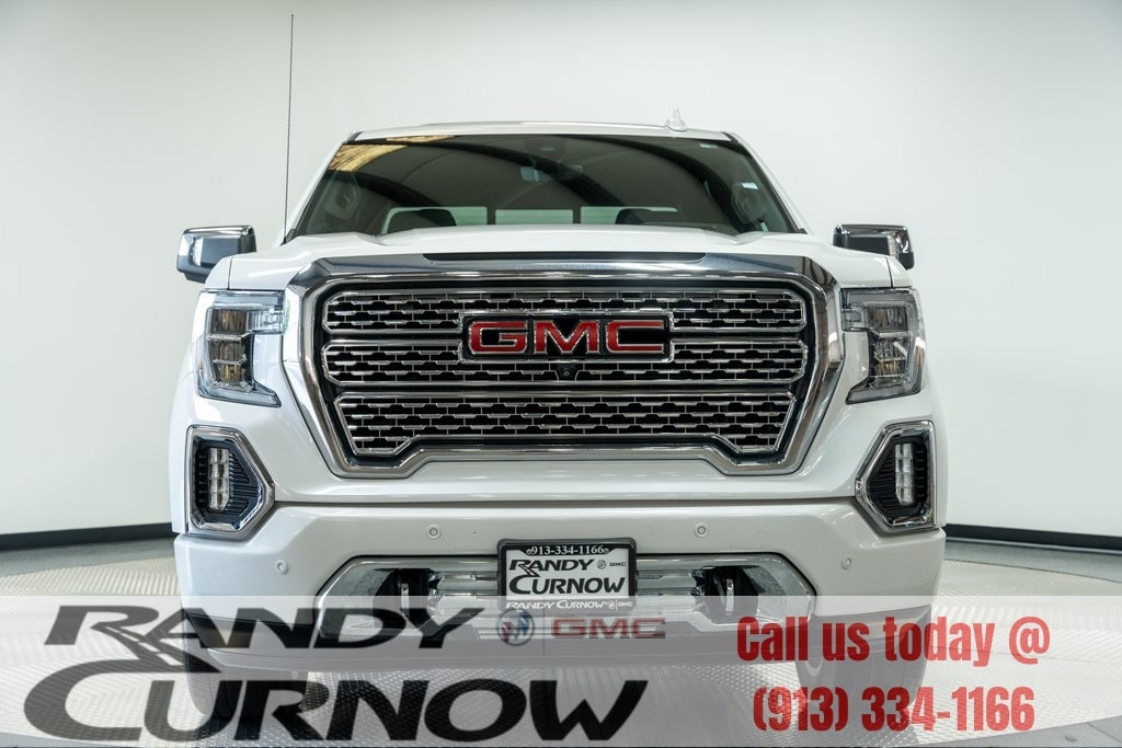 Used 2020 GMC Sierra 1500 Denali Denali with VIN 3GTU9FEL8LG288105 for sale in Kansas City