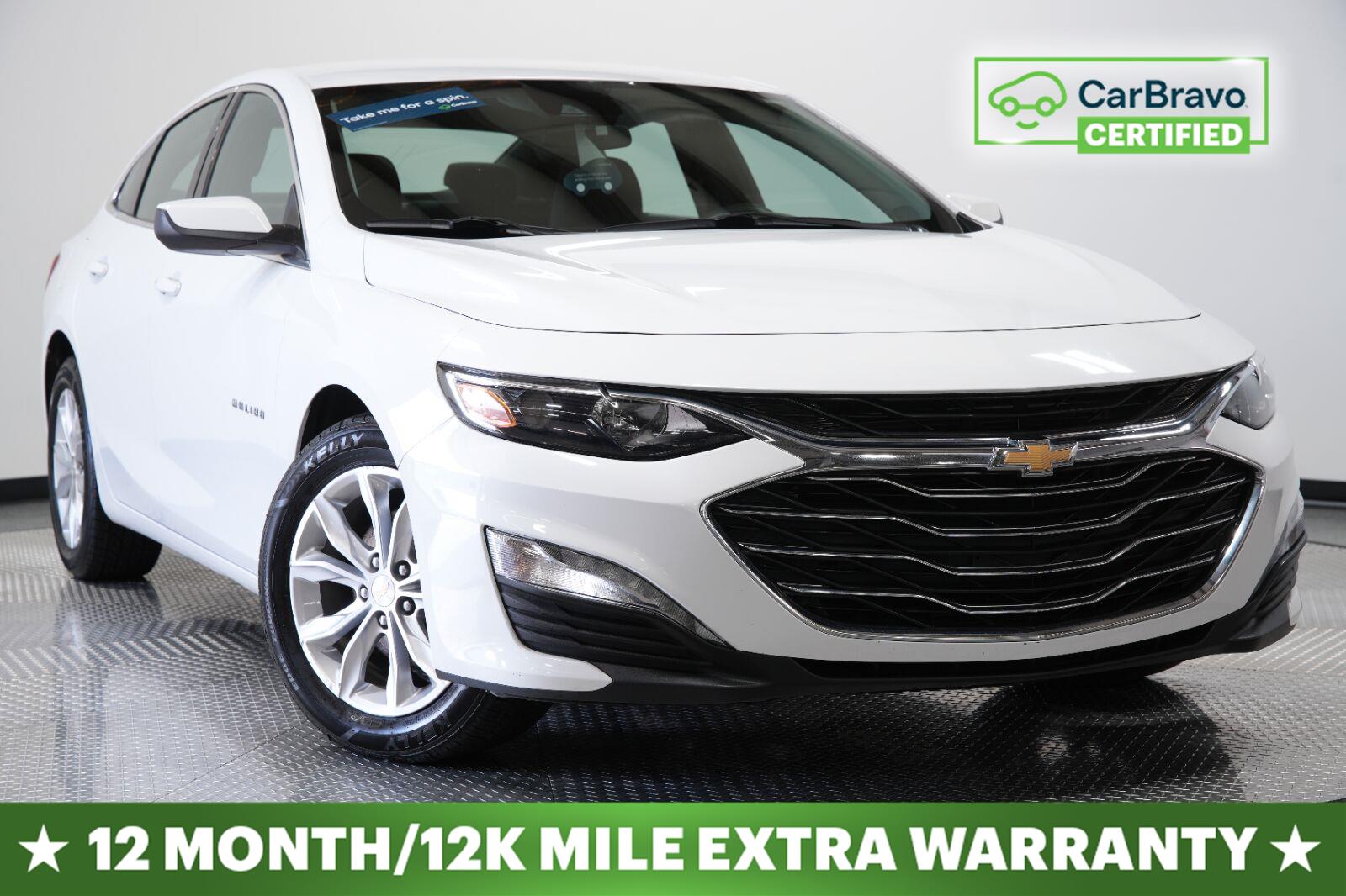 Used 2024 Chevrolet Malibu 1LT with VIN 1G1ZD5ST1RF144000 for sale in Kansas City