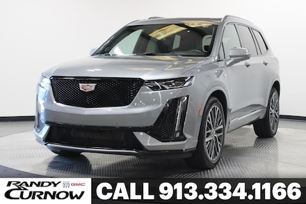 2023 CADILLAC XT6 Sport SUV