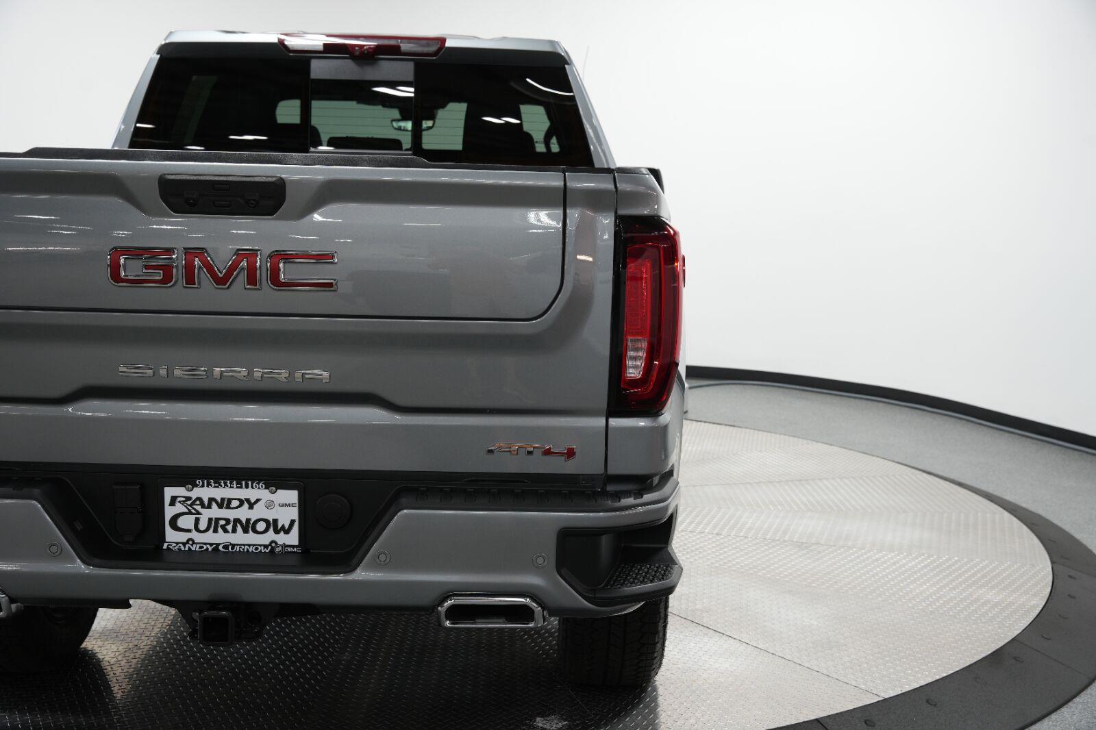 2026 GMC Sierra 1500 AT4 - Photo 28