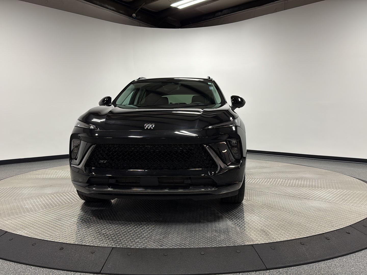 Used 2025 Buick Envision Sport Touring with VIN LRBFZLE48SD037224 for sale in Kansas City