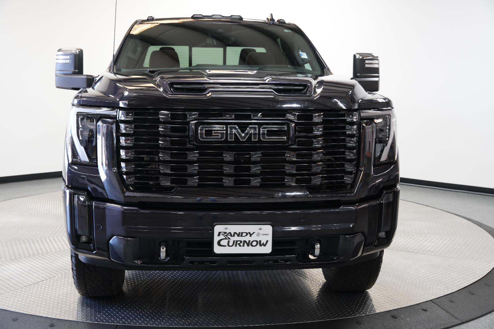 Used 2024 GMC Sierra 2500HD Denali Ultimate with VIN 1GT49XEY1RF119460 for sale in Kansas City