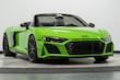 Audi R8 Spyder