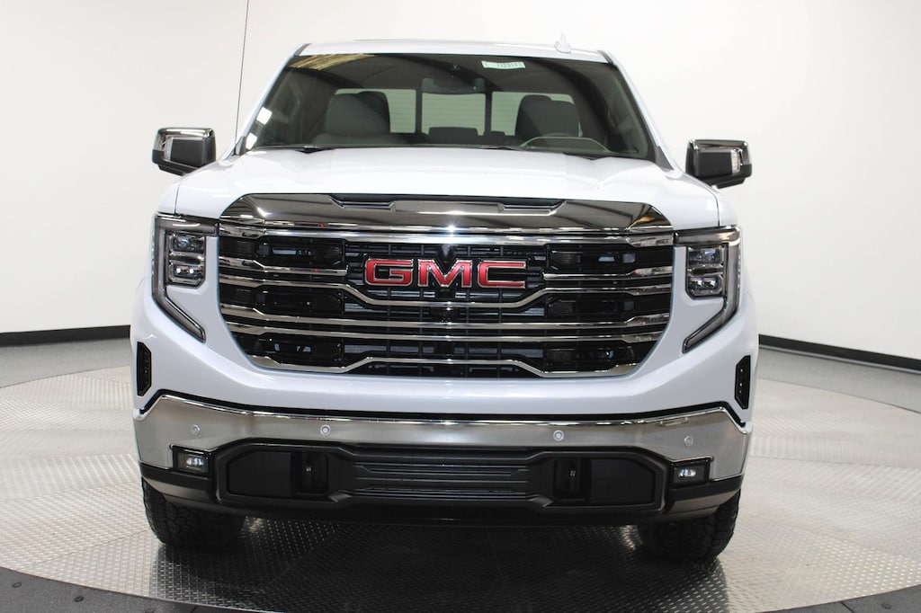 New 2026 GMC Sierra 1500 SLT Truck