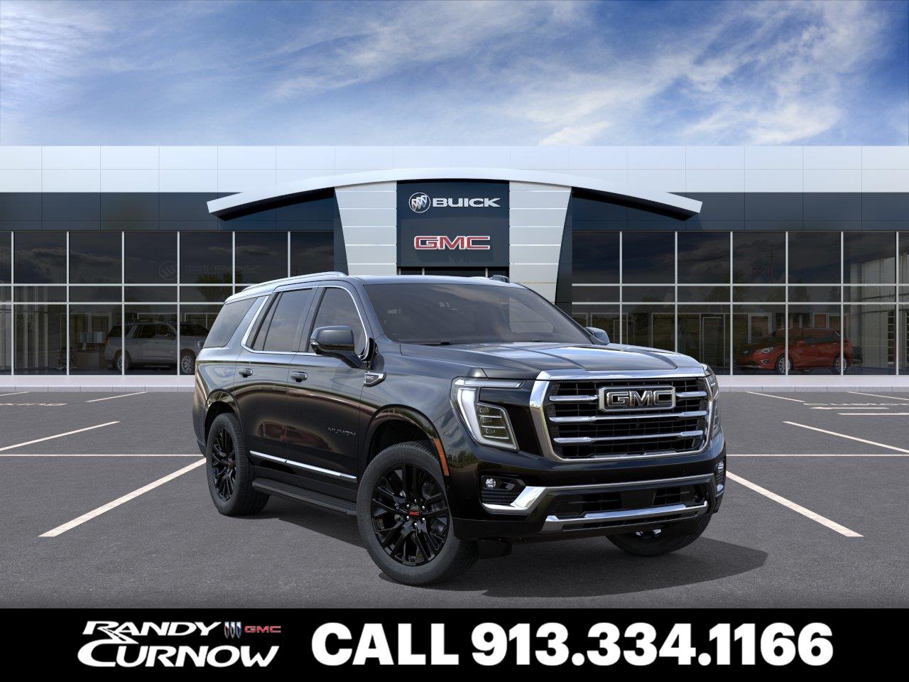 2026 GMC Yukon 4WD Elevation's photo