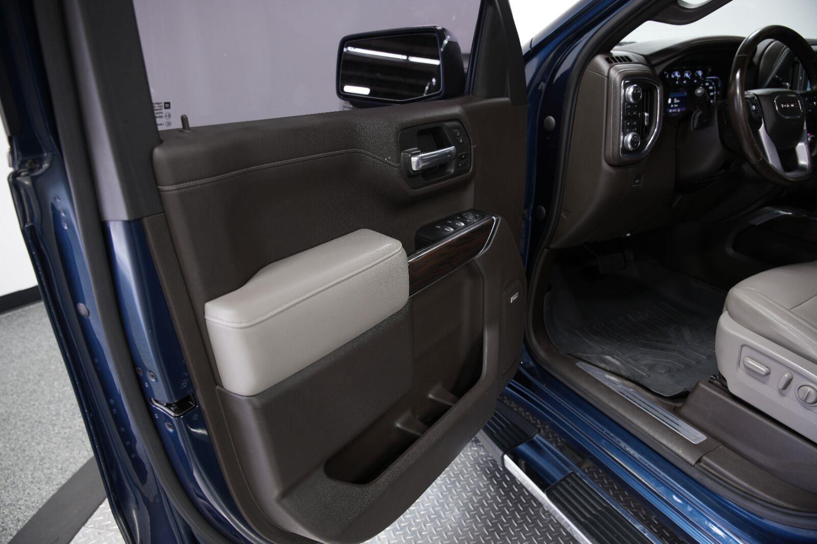 2021 GMC Sierra 1500 SLT - Photo 36