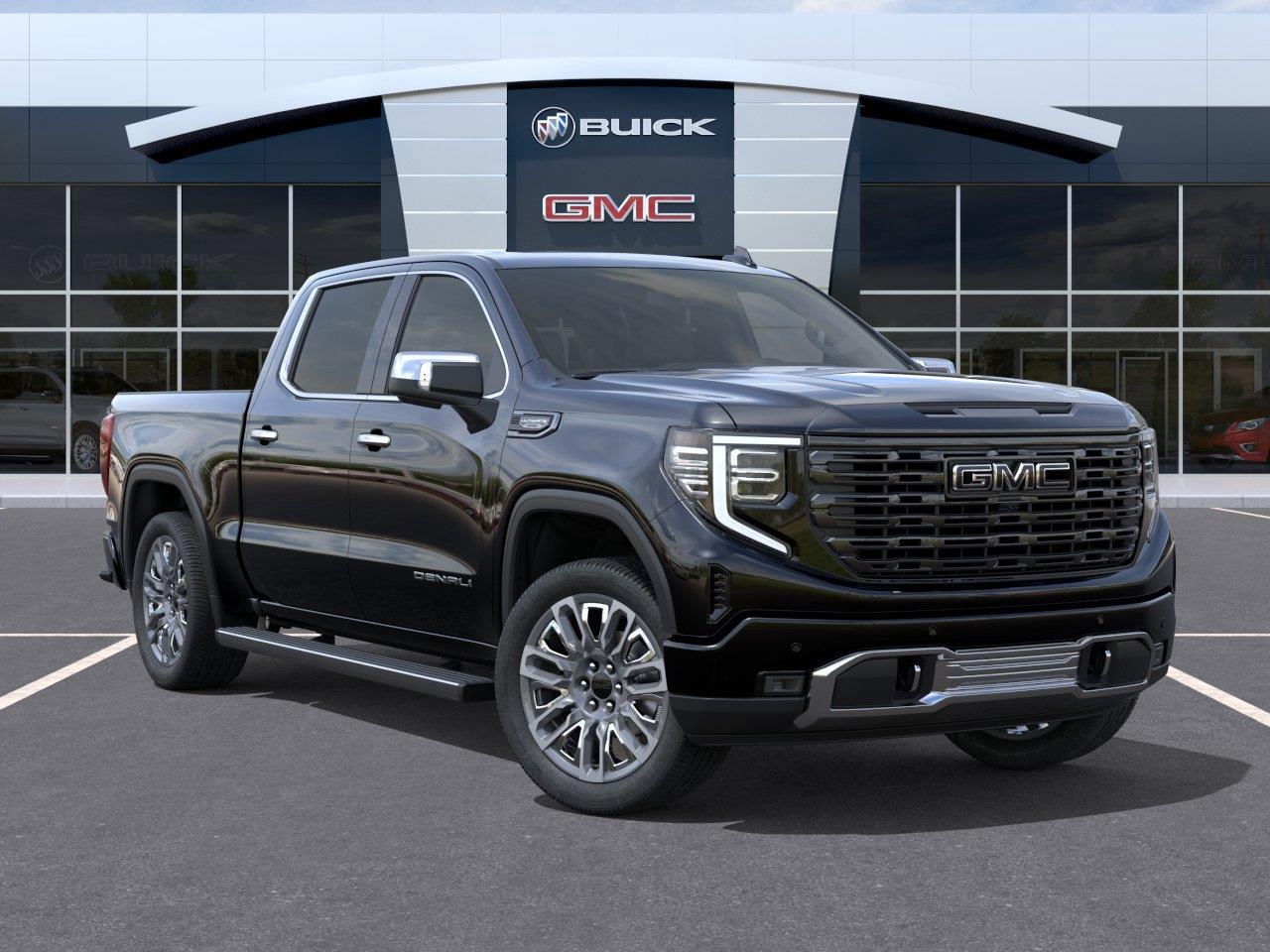 2026 GMC Sierra 1500 Denali Ultimate - Photo 7